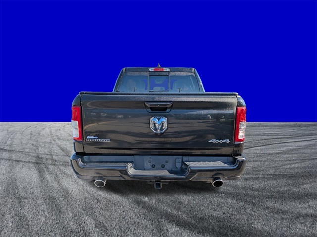 2022 Ram 1500 Big Horn Lone Star photo 3