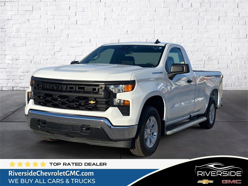 2024 Chevrolet Silverado 1500 Work Truck's photo