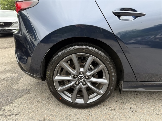 2024 Mazda Mazda3 2.5 s Preferred photo 7