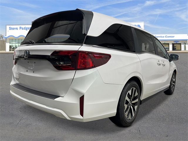 2026 Honda Odyssey EX-L photo 4