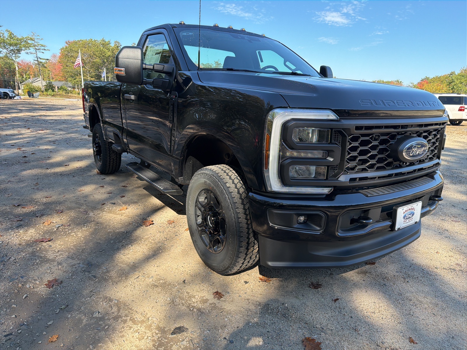 2026 Ford F-350 Super Duty XL's photo