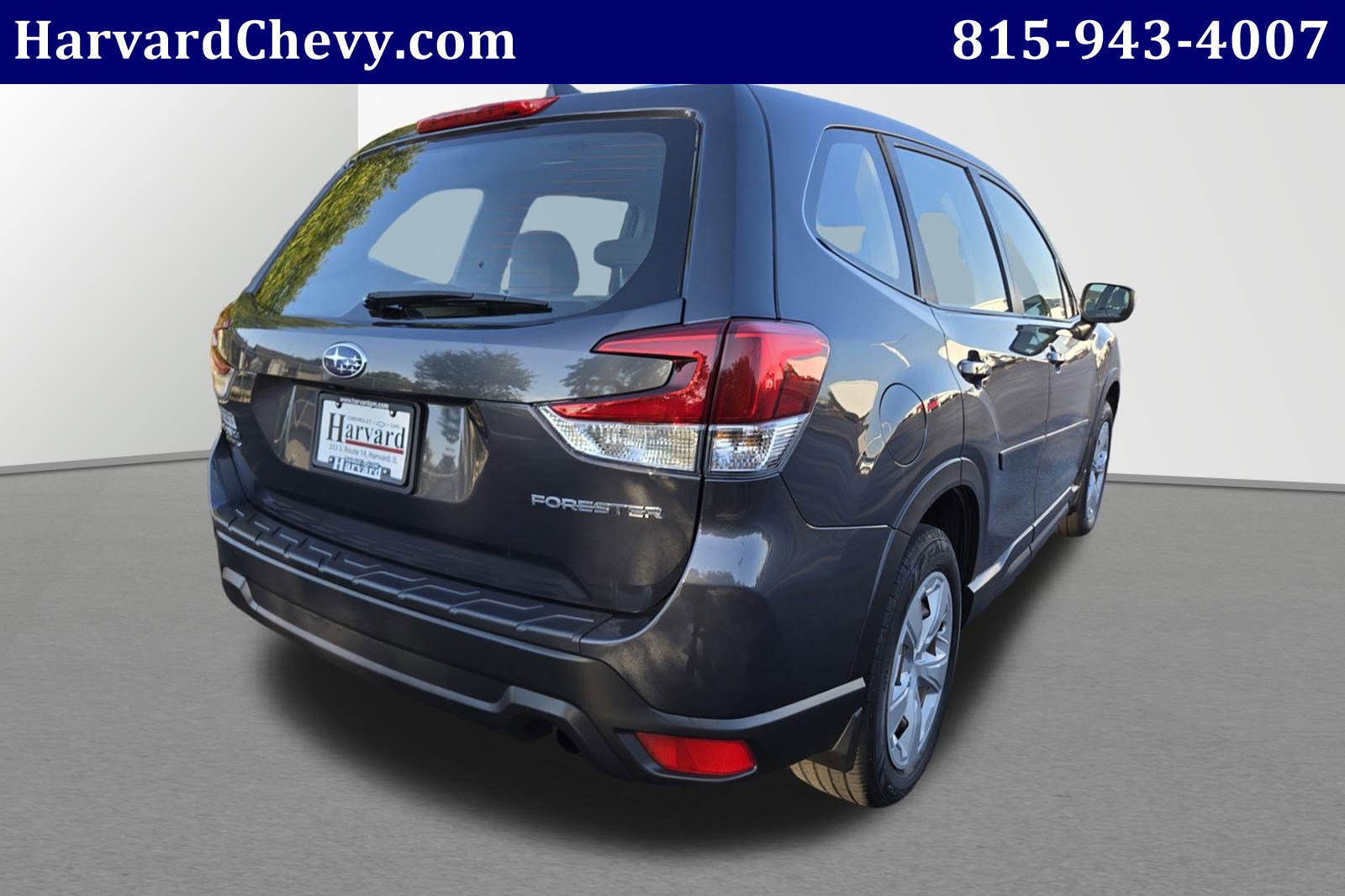 2022 Subaru Forester Base photo 4