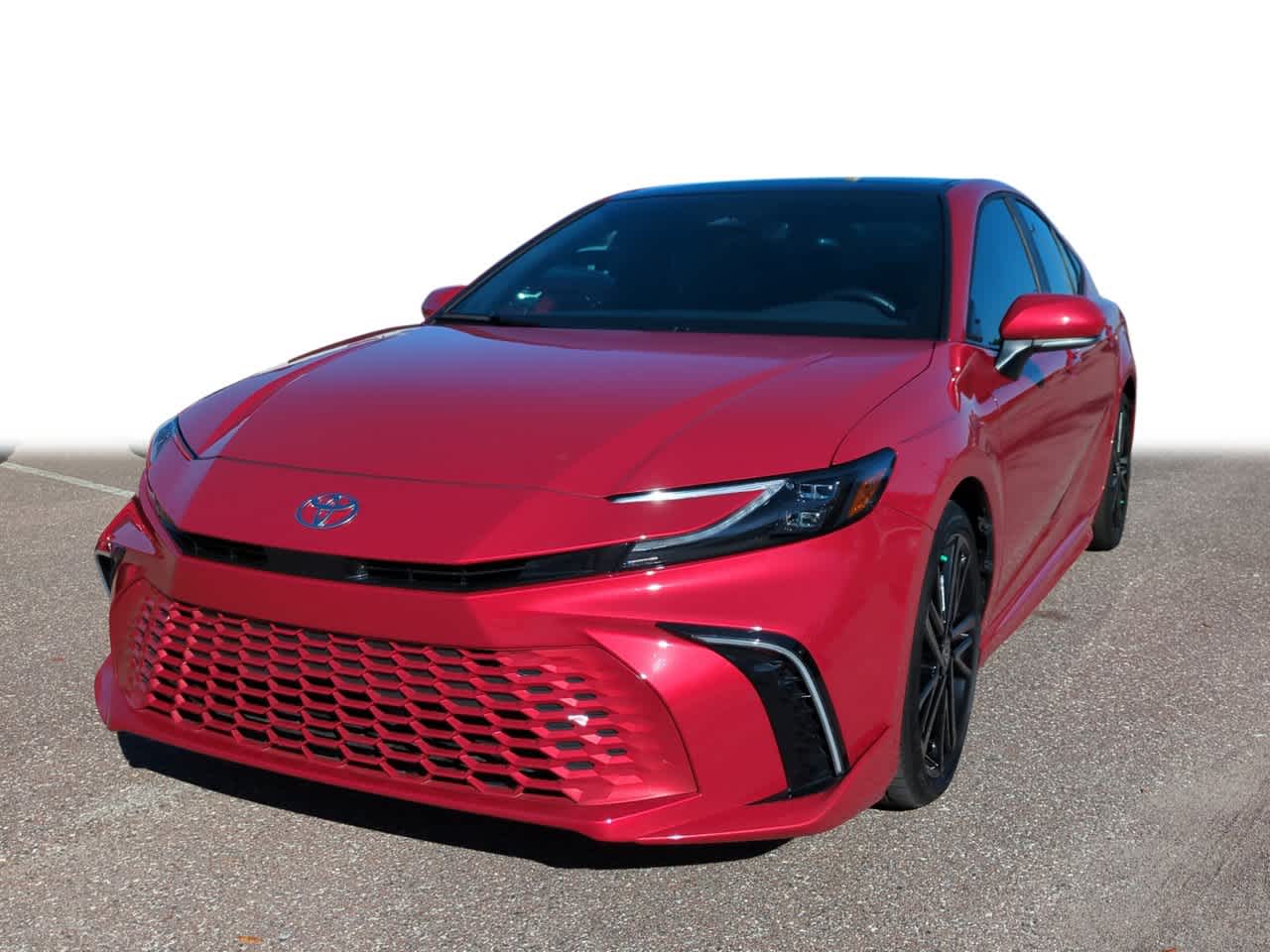 2025 Toyota Camry XSE's photo