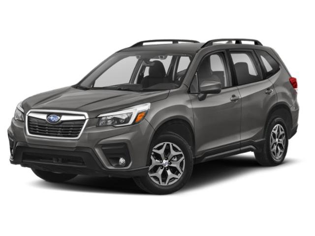 2021 Subaru Forester Base's photo