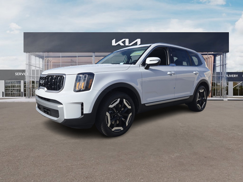 2025 Kia Telluride EX's photo