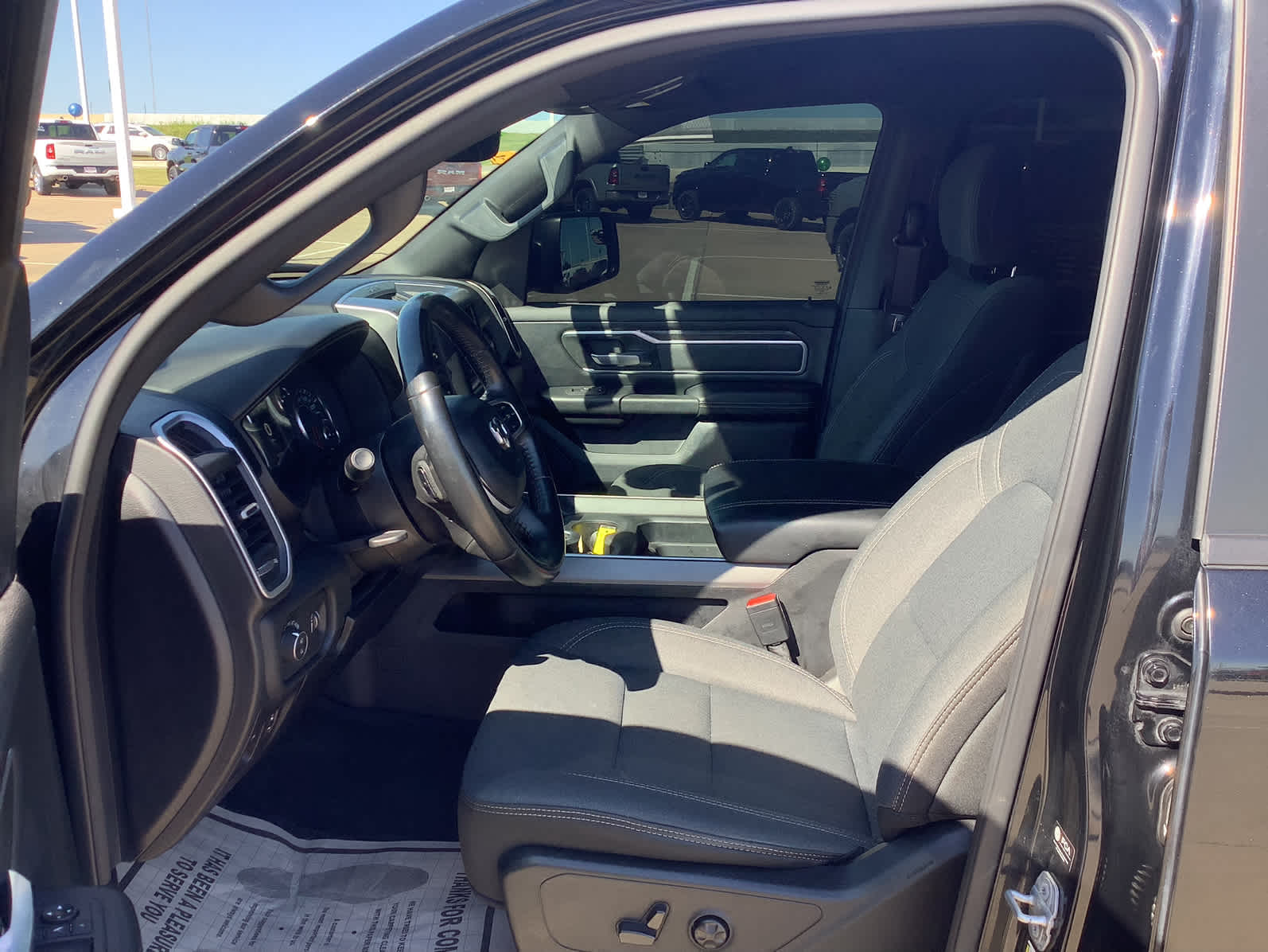 2021 Ram 1500 Lone Star photo 10