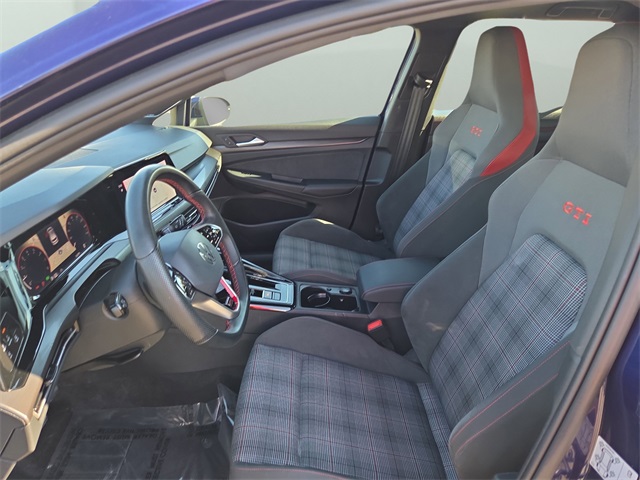 2024 Volkswagen Golf GTI SE photo 27