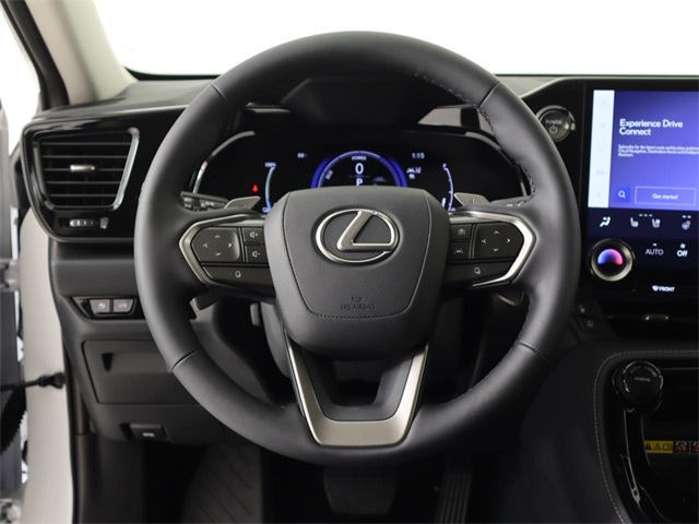2025 Lexus NX 450h+ Luxury AWD photo 20