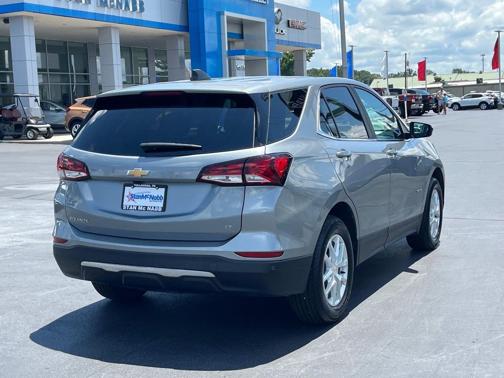 2023 Chevrolet Equinox LT photo 7