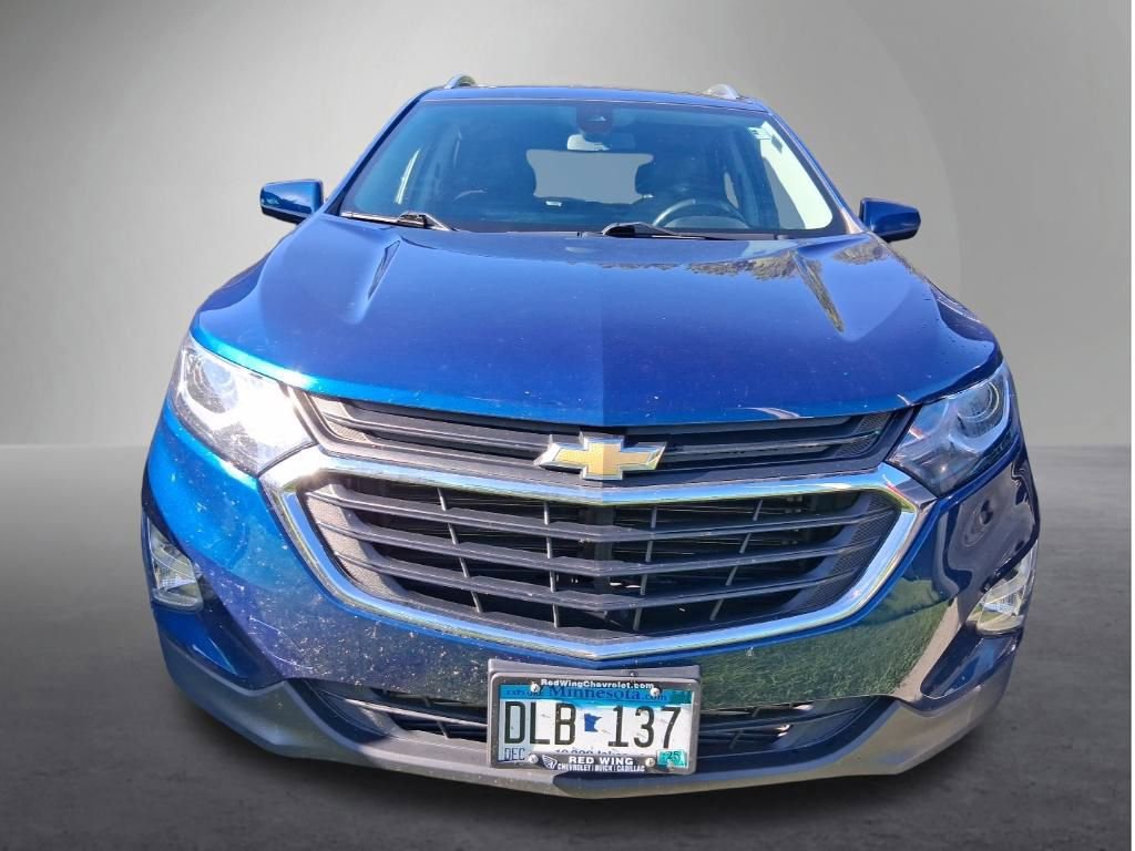 Used 2020 Chevrolet Equinox LT with VIN 2GNAXVEX7L6193415 for sale in Red Wing, Minnesota