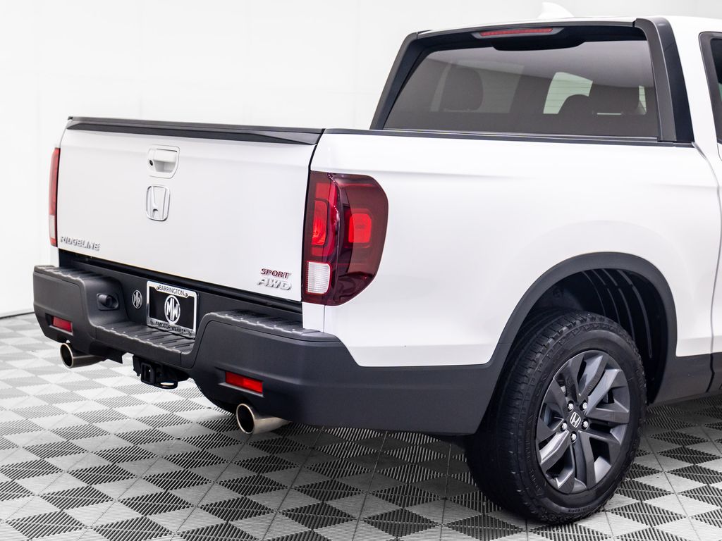 2023 Honda Ridgeline Sport photo 31