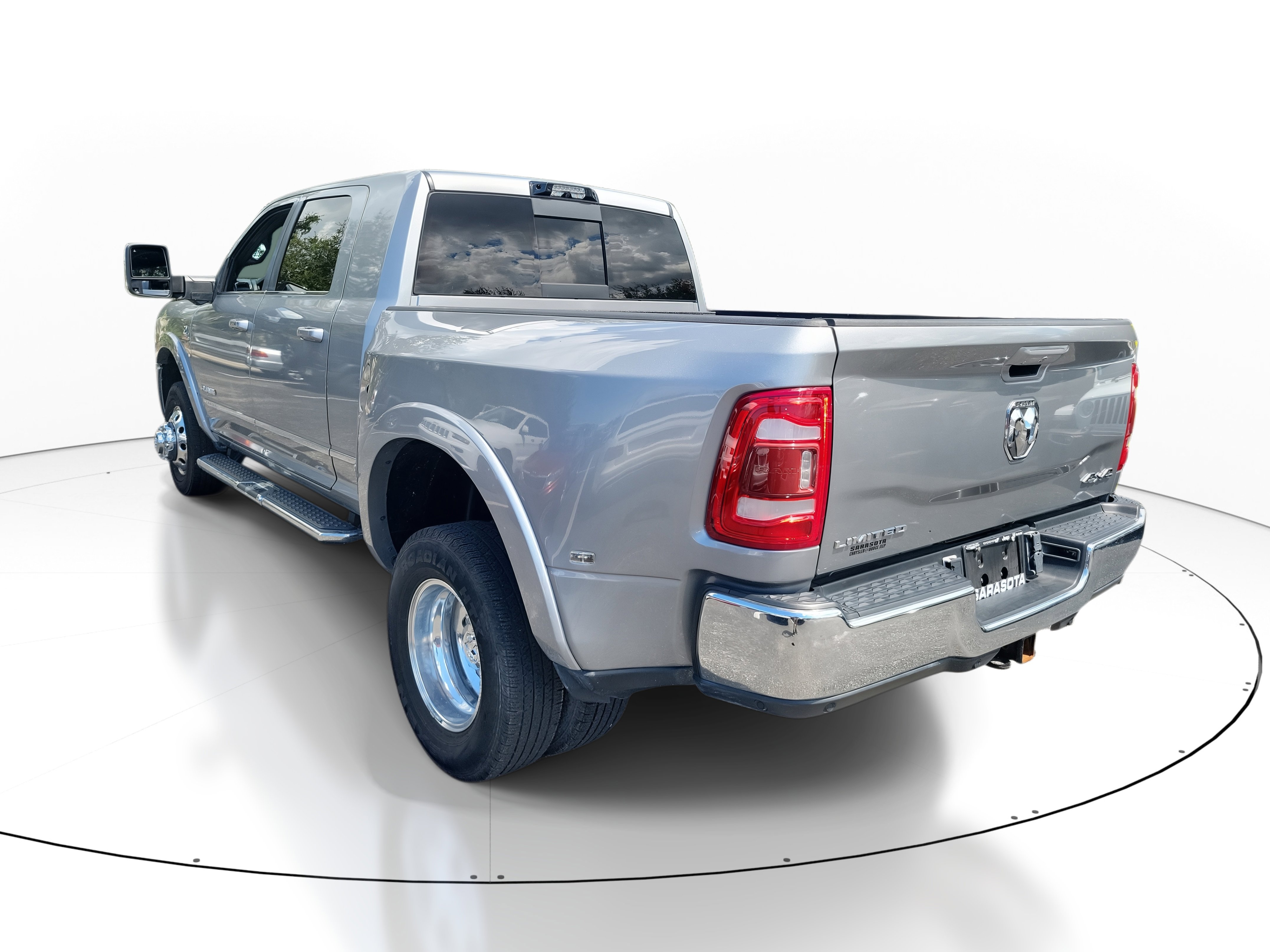 2024 Ram 3500 Limited photo 4