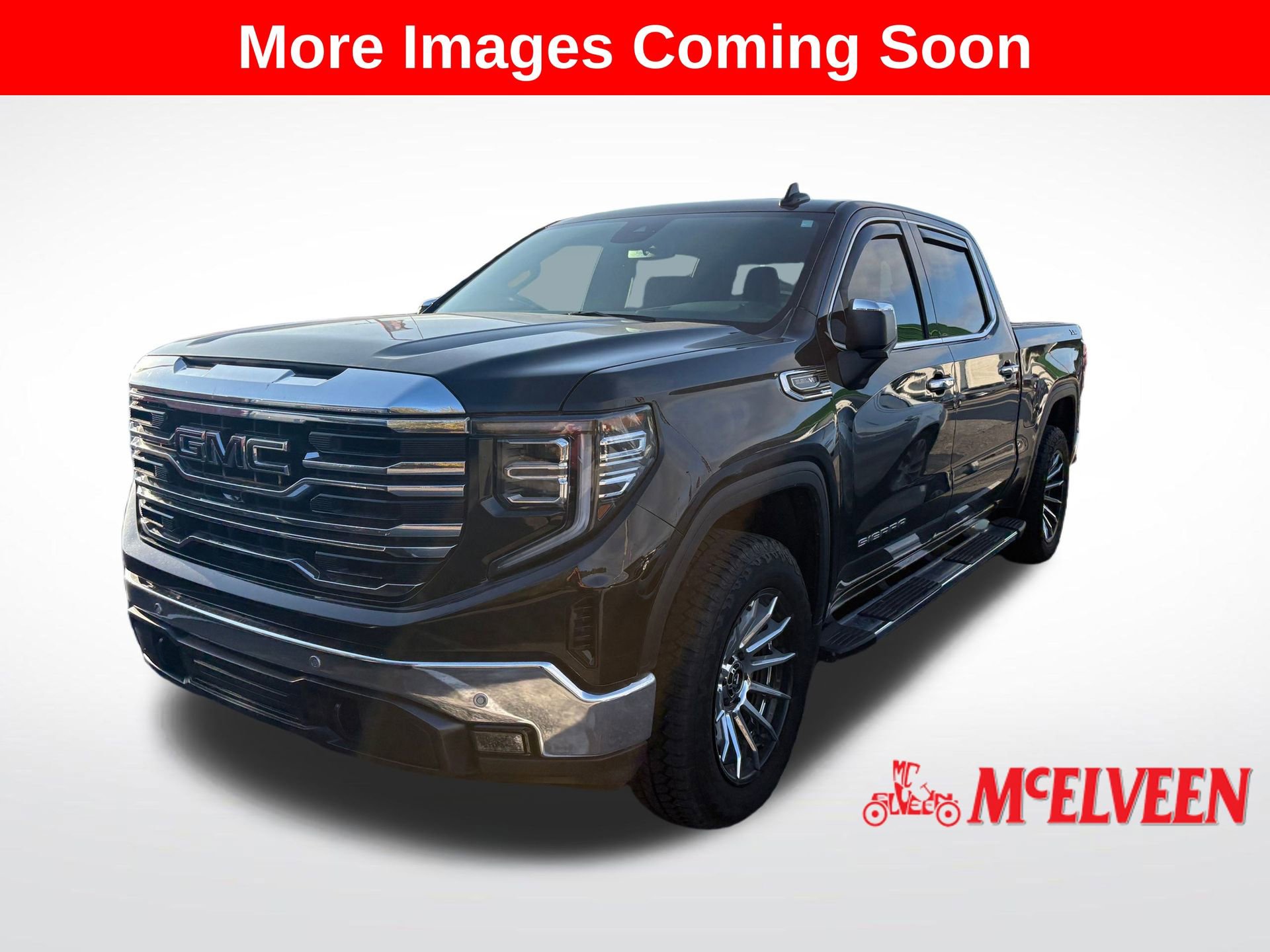 2025 GMC Sierra 1500 SLT's photo