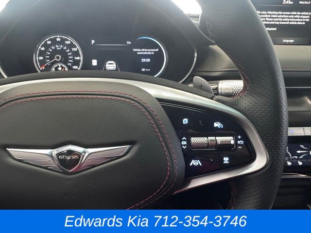 2024 Genesis G80 3.5T Sport Advanced photo 23
