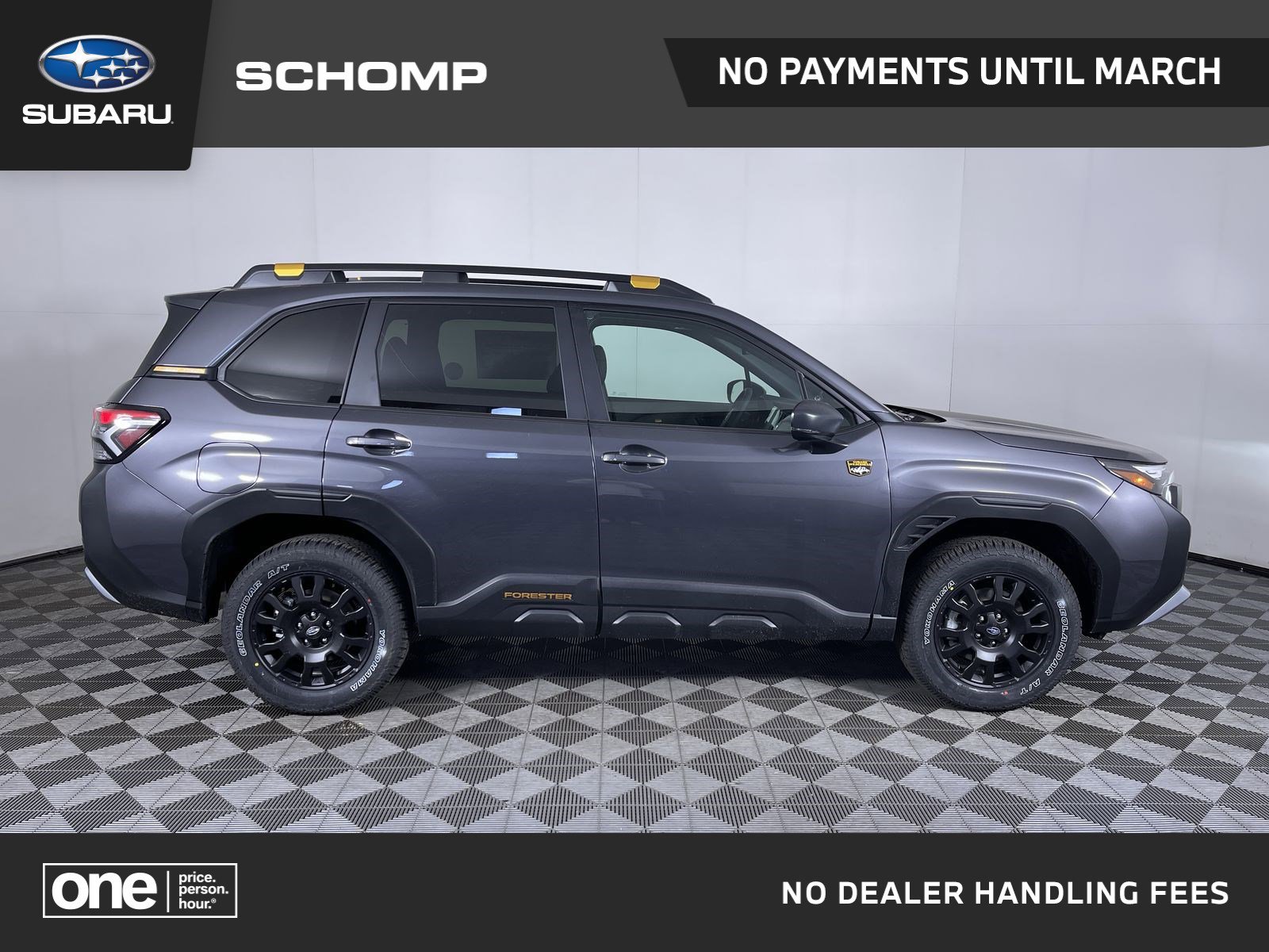 2026 Subaru Forester Wilderness's photo