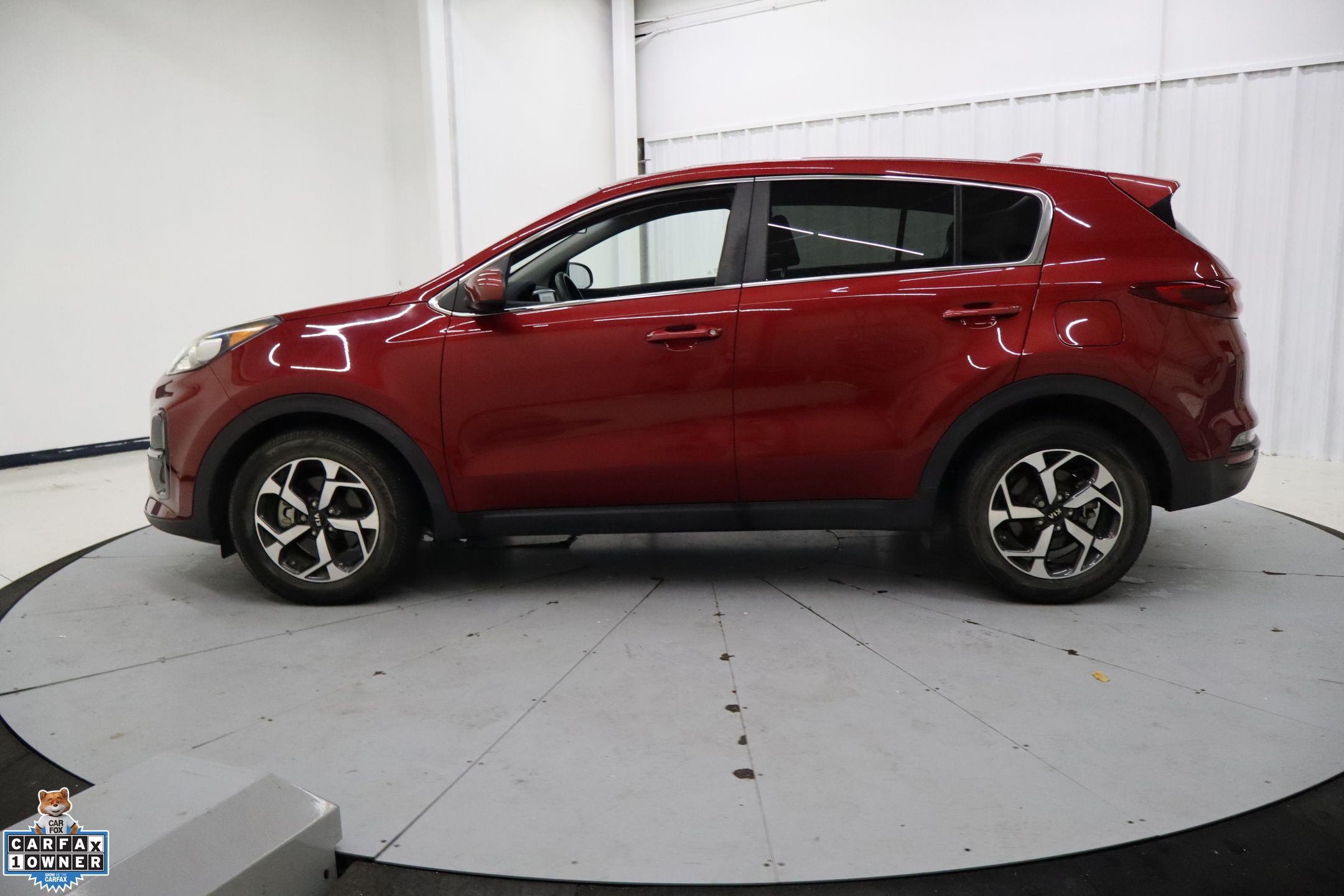 2021 Kia Sportage LX photo 4
