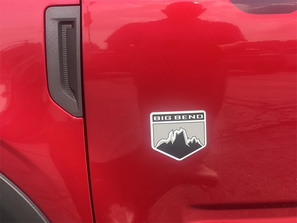 2025 Ford Bronco Sport Big Bend photo 11