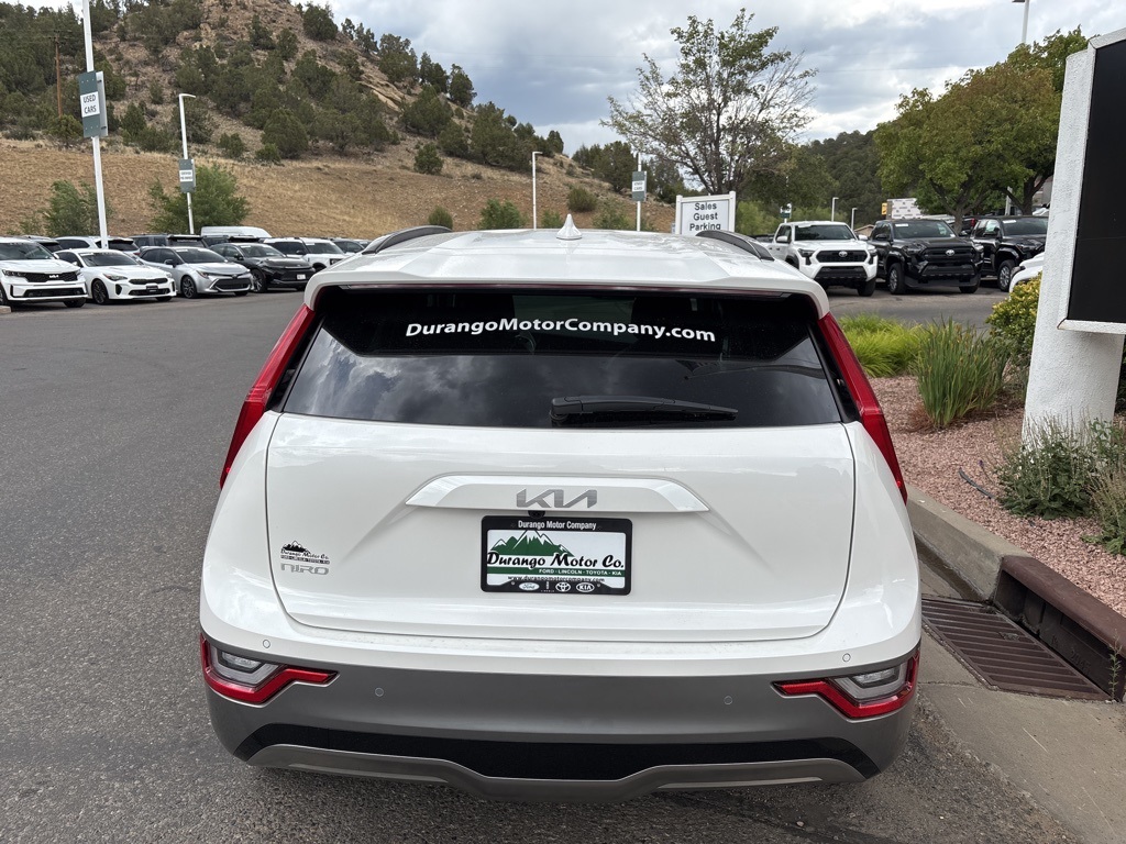 2025 Kia Niro EV Wave photo 4