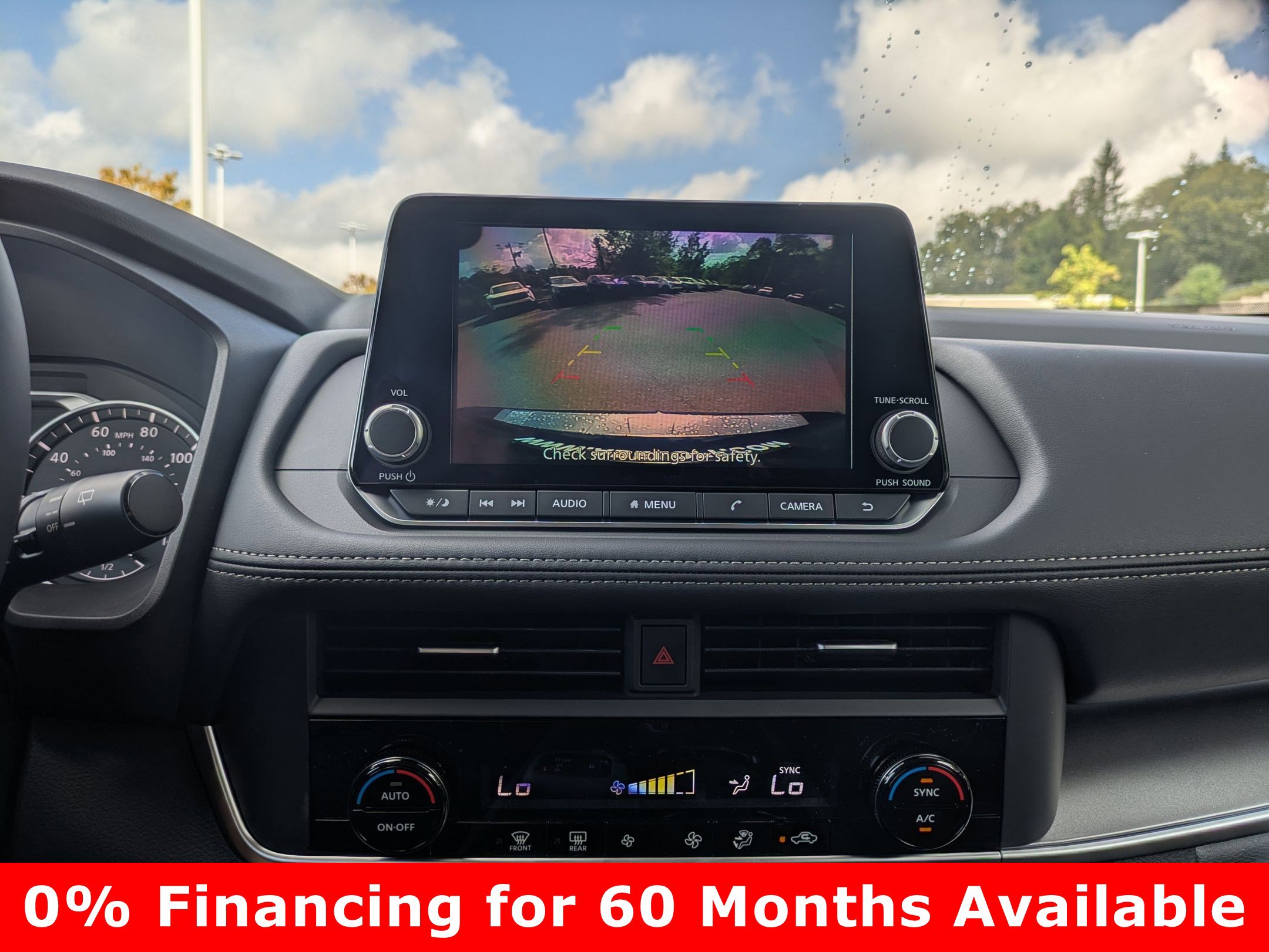 2026 Nissan Rogue SV photo 15