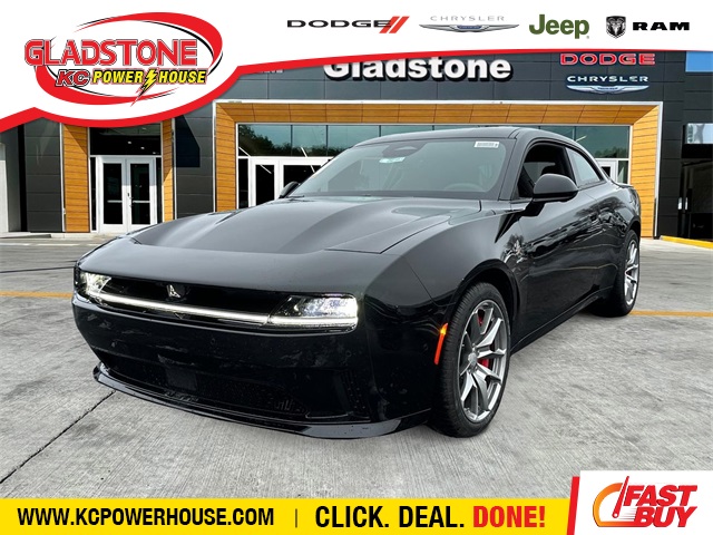 2025 Dodge Charger R/T Scat Pack photo 2