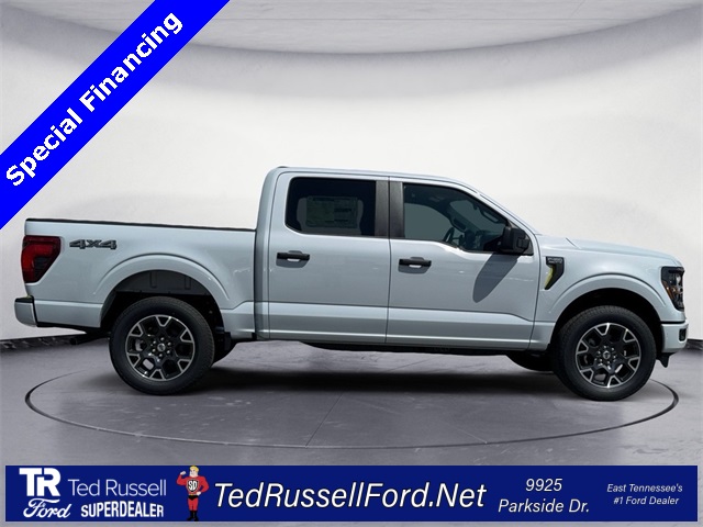 2025 Ford F-150 STX photo 4