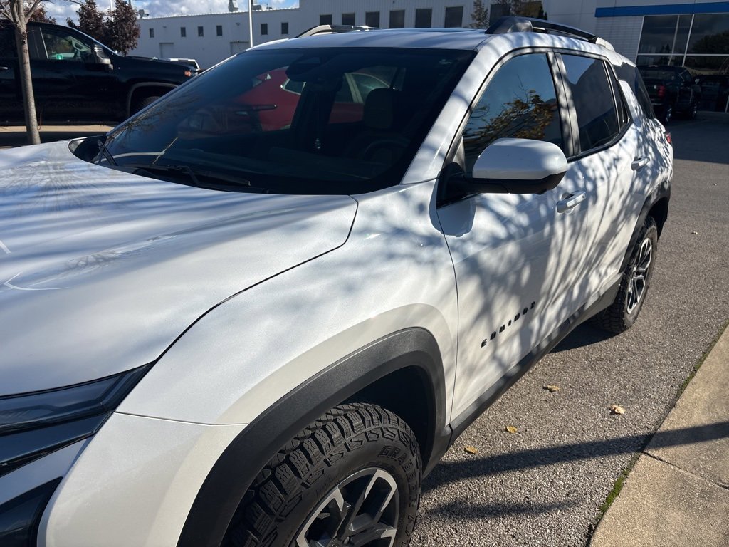 2025 Chevrolet Equinox ACTIV