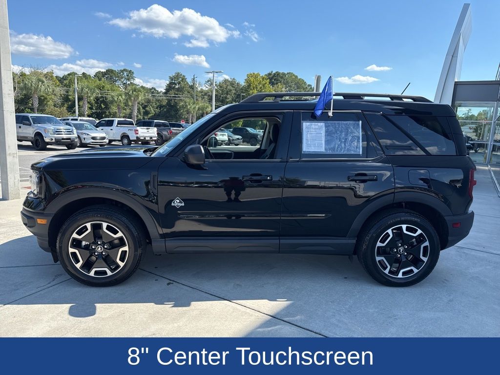 2024 Ford Bronco Sport Outer Banks photo 3