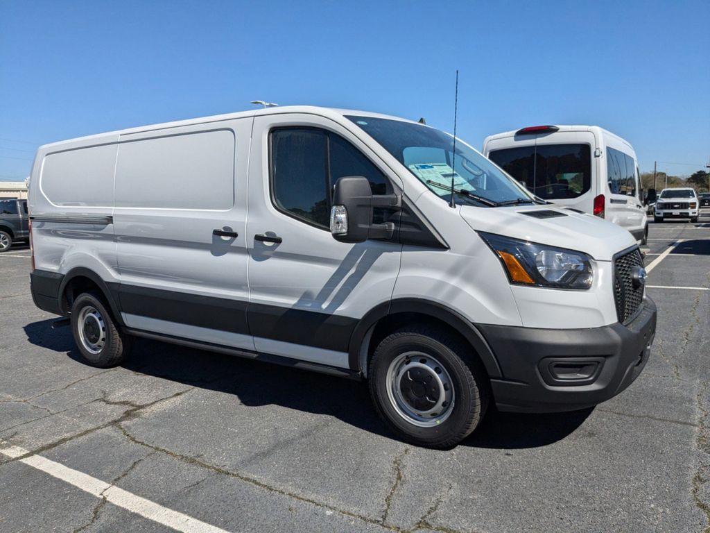 2025 Ford Transit photo 2