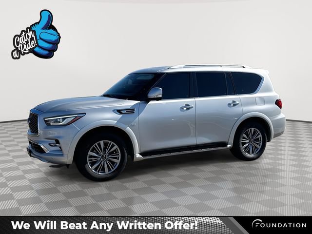2020 INFINITI QX80