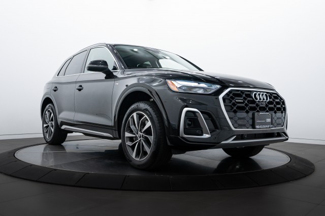 2025 Audi Q5 S line Premium Plus