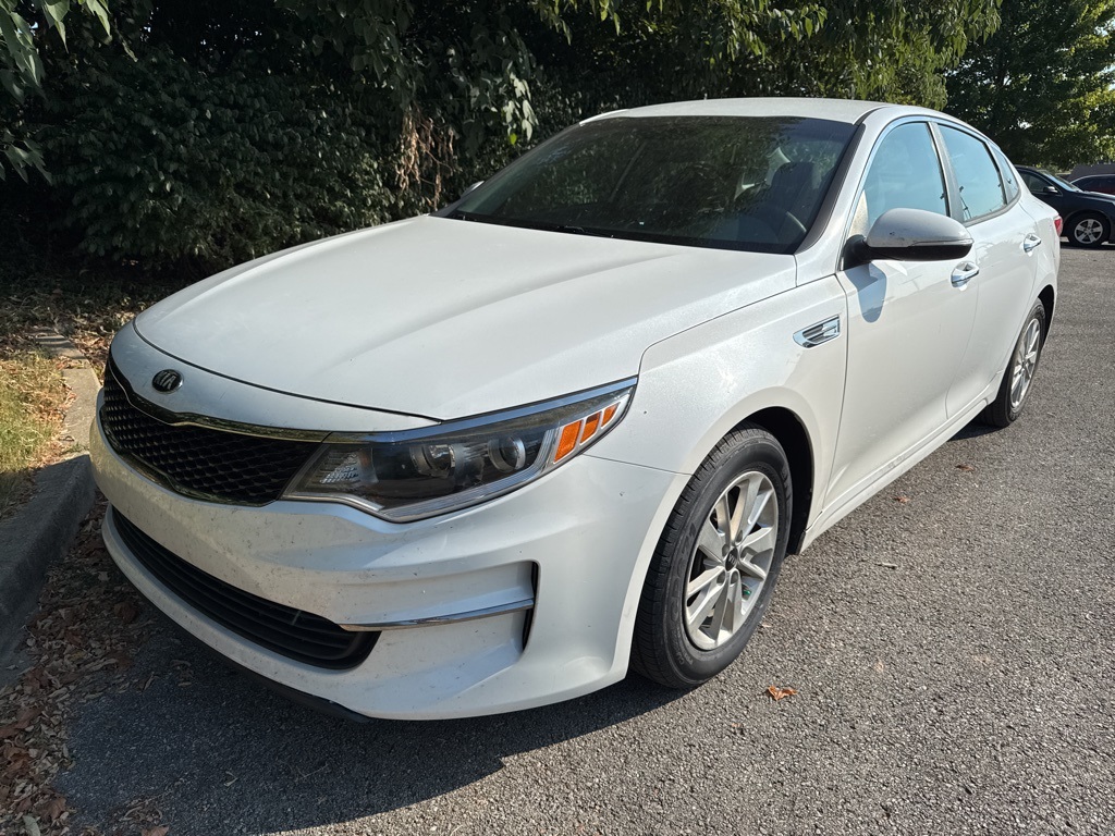 2018 Kia Optima LX photo 7