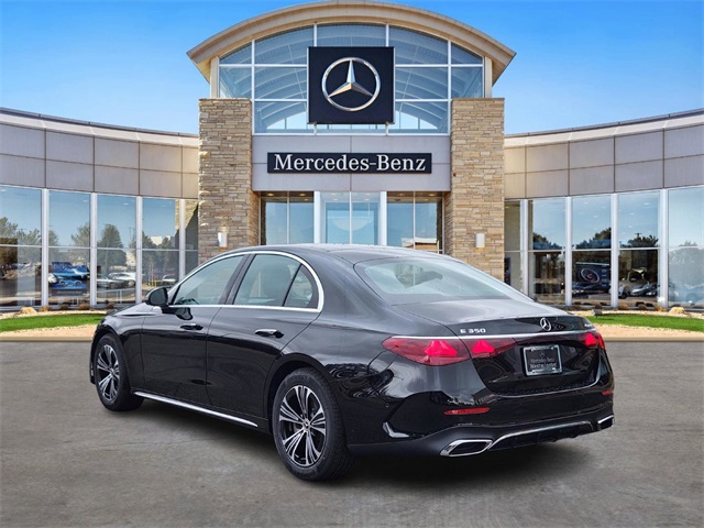 2026 Mercedes Benz E 350 4MATIC photo 2
