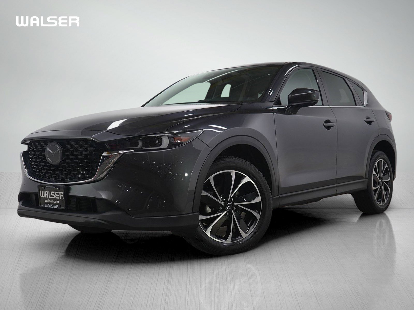 2022 Mazda CX-5 S Premium package