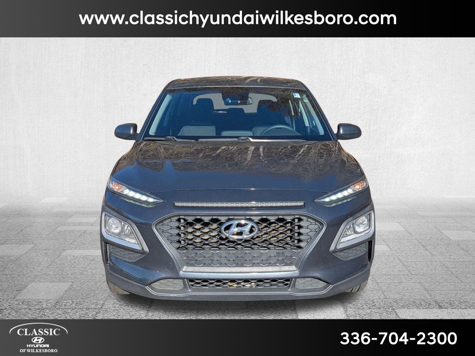 Used 2019 Hyundai Kona SE with VIN KM8K12AA0KU323545 for sale in Fort Mill, SC