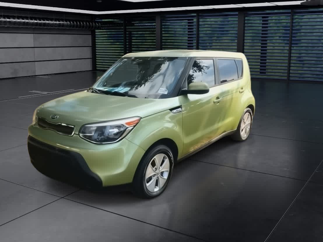 2016 Kia Soul Base photo 4