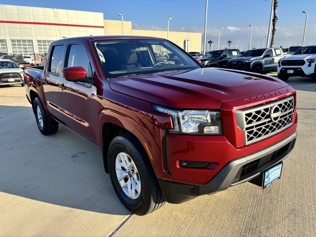 2024 Nissan Frontier SV's photo