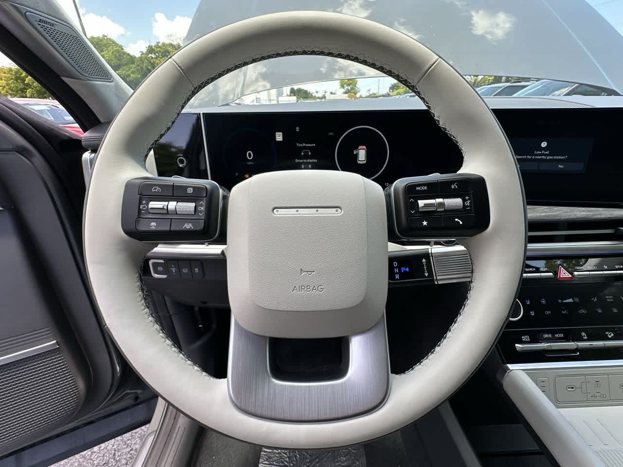 2025 Hyundai Santa Fe Calligraphy photo 15