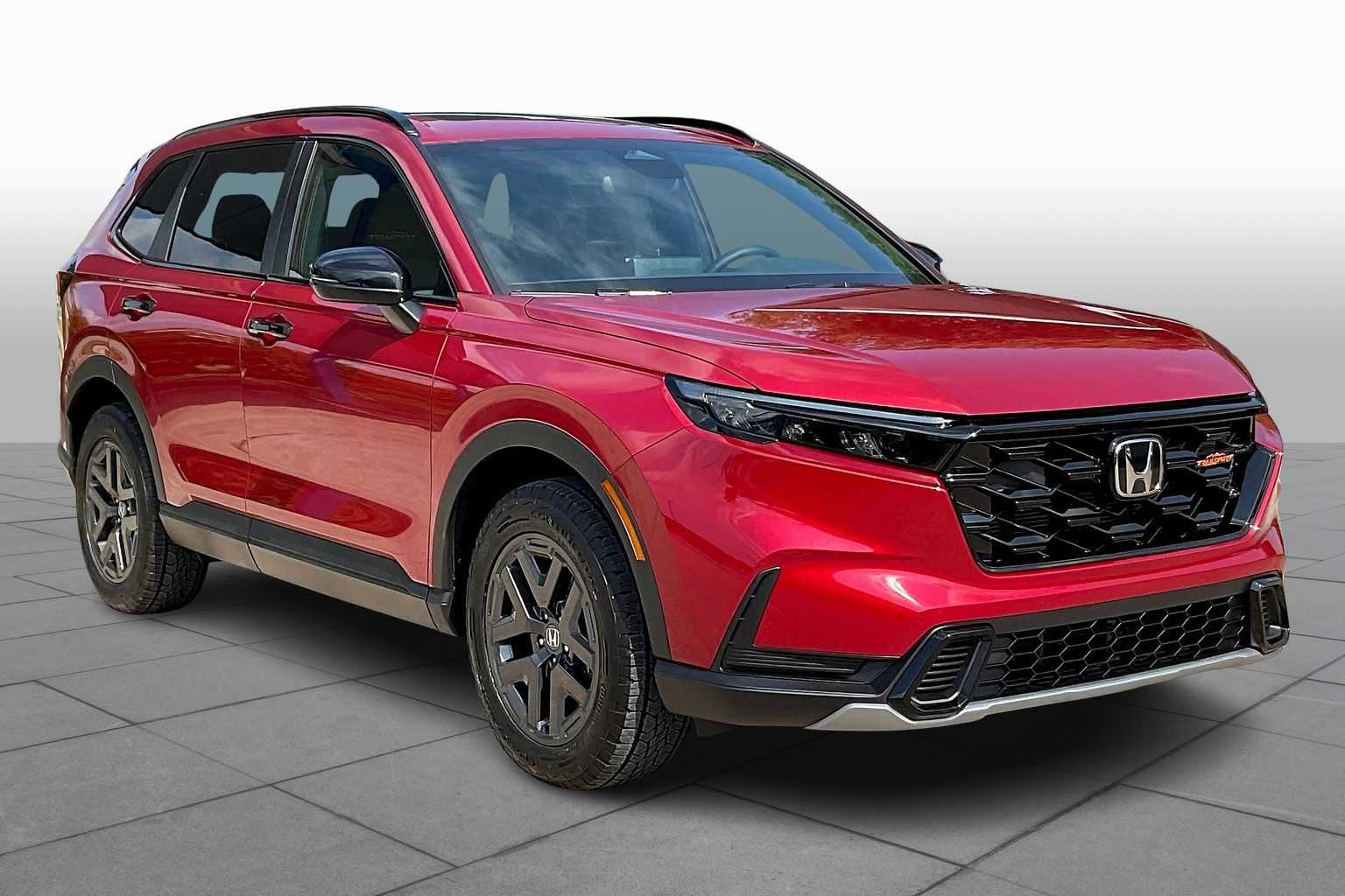 2026 Honda CR-V TrailSport