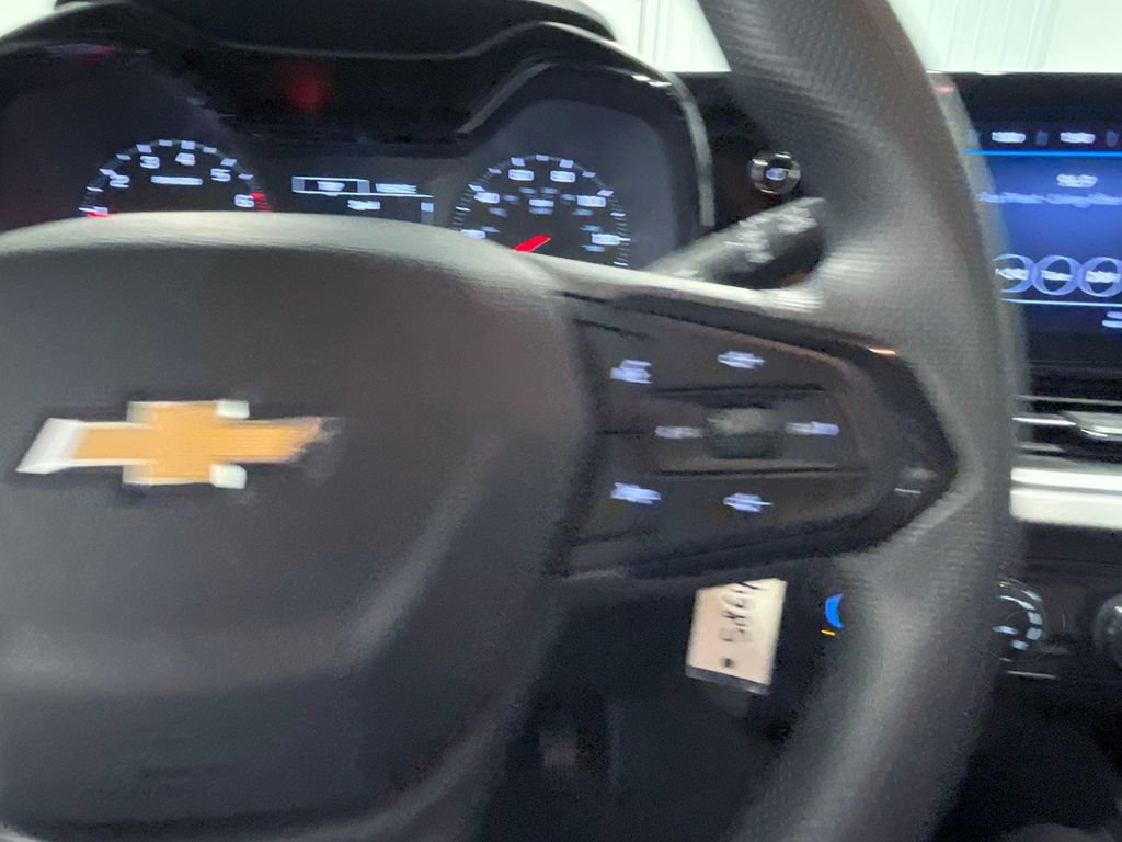 2024 Chevrolet Trax LS photo 22