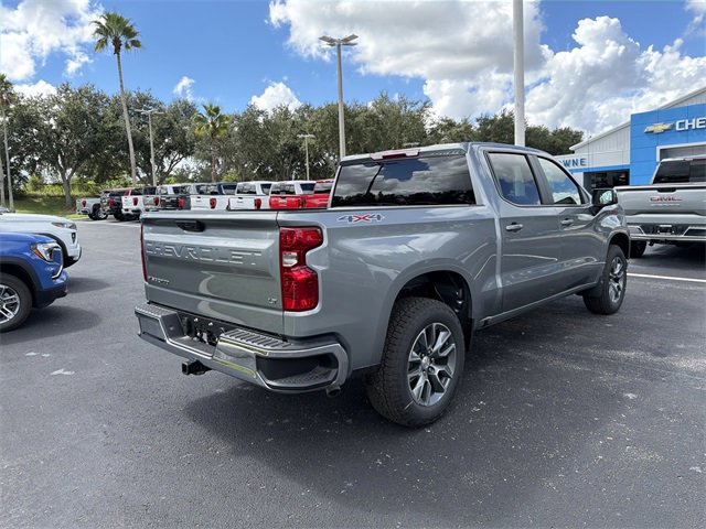 2026 Chevrolet Silverado 1500 LT1 photo 4