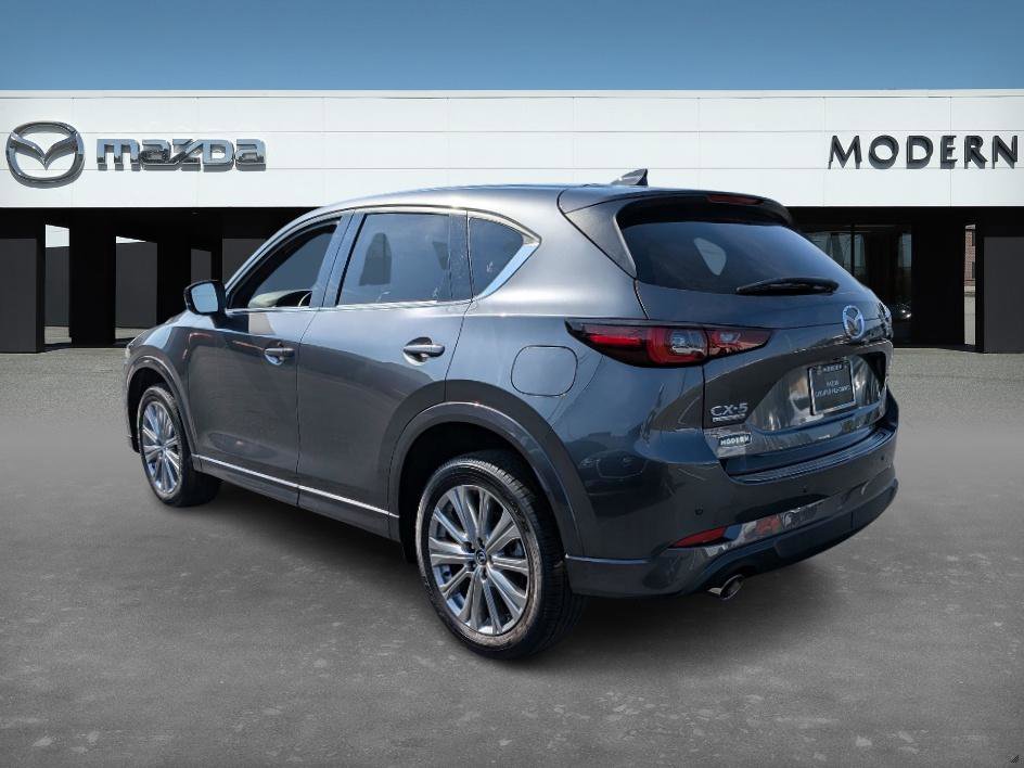 2023 Mazda CX-5 2.5 Turbo Signature photo 3