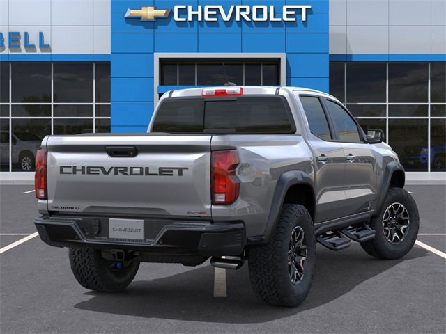 2026 Chevrolet Colorado ZR2 photo 4