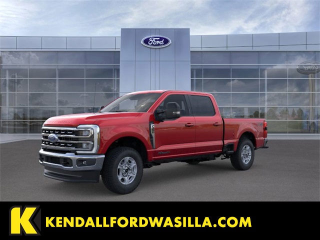 2026 Ford F-350 Super Duty XLT's photo
