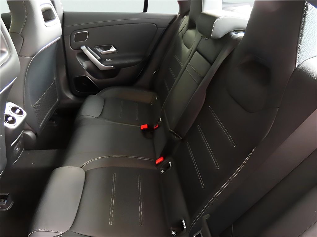 2025 Mercedes Benz CLA 250 4MATIC photo 20
