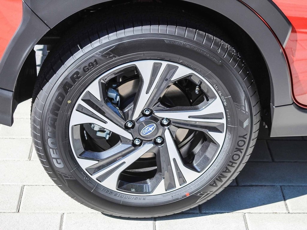 2025 Subaru Crosstrek Premium photo 3