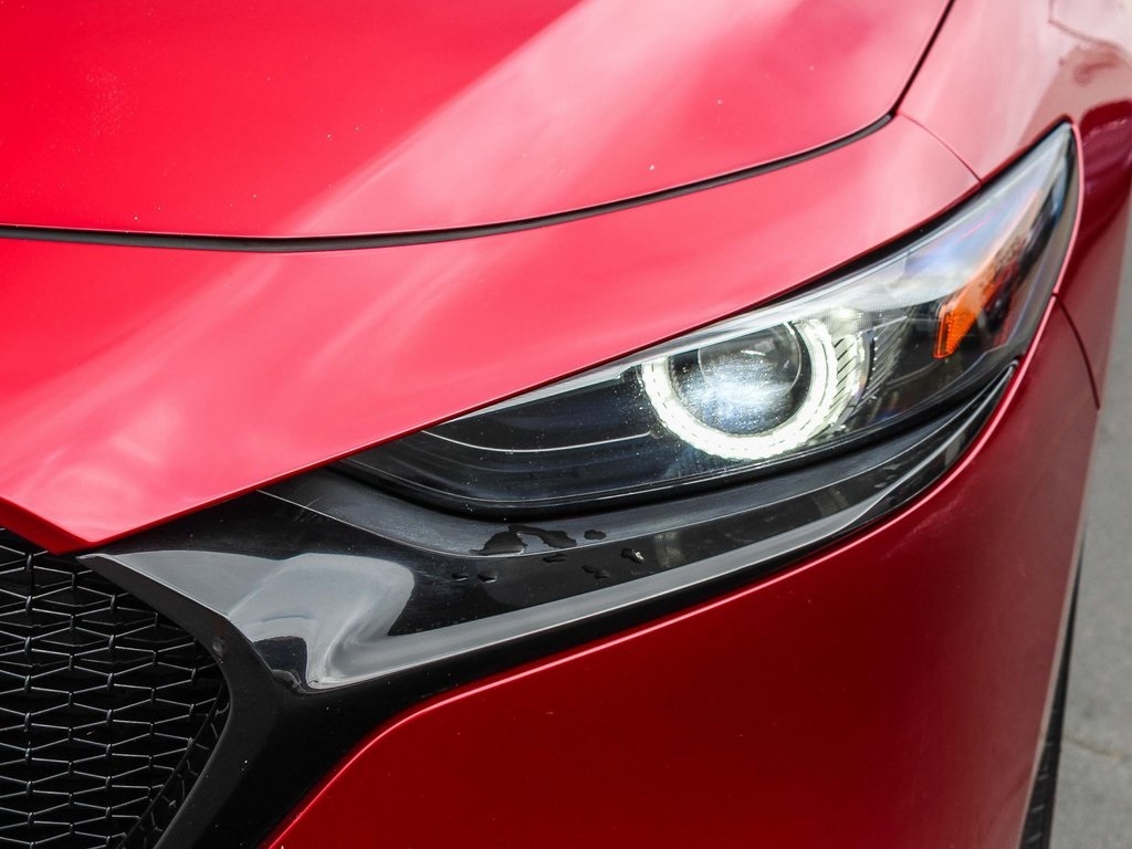 2021 Mazda Mazda3 2.5 Turbo photo 9