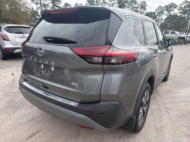 2023 Nissan Rogue SV photo 2