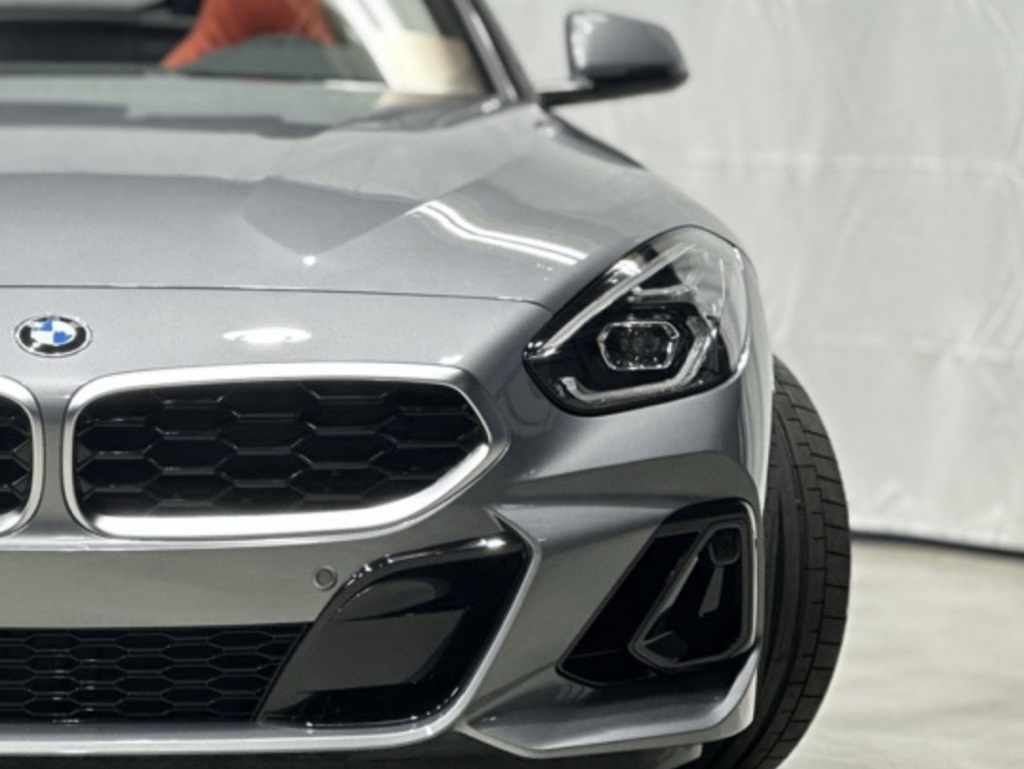 New 2025 BMW Z4 sDrive30i Coupe in Orland Park #BF4993 | BMW of Orland Park