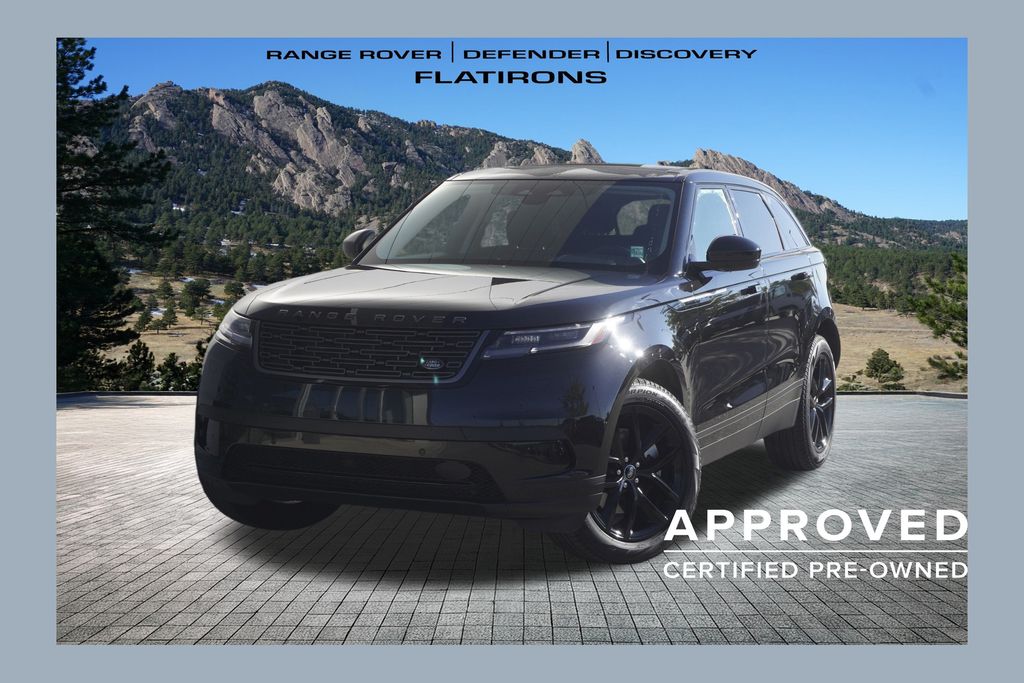 2025 Land Rover Range Rover Velar S