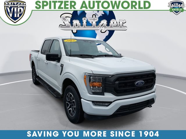2023 Ford F-150 XLT's photo